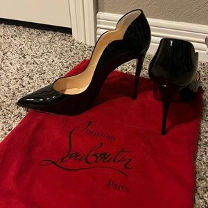 Louboutin Hot Chick Heels